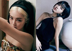 Chỉ 4 bức ảnh "nhá hàng", BLACKPINK đã gây bão MXH: Jennie lộ vòng 1 căng đầy, nhưng trùm cuối là "bánh bèo" Lisa