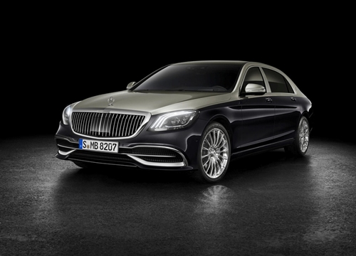 Chiếc MERCEDES-MAYBACH S Đắt nhất có gì?