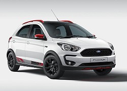 Chiếc ô tô Ford đẹp long lanh giá chỉ 238 triệu đồng vừa trình làng có gì hay?