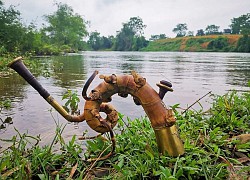 Chiêm ngưỡng bộ sưu tập điếu cày &quot;độc nhất vô nhị&quot;, có chiếc được trả giá gần 40 triệu đồng