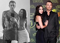 Chồng cũ khó chịu vì Megan Fox công khai tình tứ bên bạn trai mới