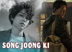 Con đường sự nghiệp của nam diễn viên đẹp hơn hoa Song Joong Ki