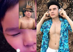 Đan Trường kể chuyện phải làm trò khi facetime cho con trai vui nhưng body săn chắc mới là tâm điểm