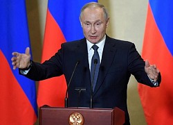 Điện Kremlin công bố thu nhập của Putin năm 2019