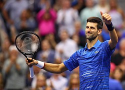 Djokovic dự US Open, nhà vô địch đơn nữ rút lui