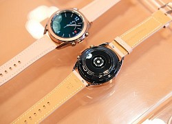 Đồng hồ thông minh Galaxy Watch3 có gì ấn tượng?