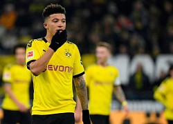 Dortmund gây áp lực để Sancho từ chối đến MU