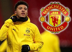 Đột phá thương vụ MU - Sancho: "Quỷ đỏ" ép Sancho thành kẻ phản bội Dortmund?