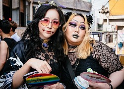 Drag queen Hàn Quốc đấu tranh với nạn phân biệt đối xử LGBT