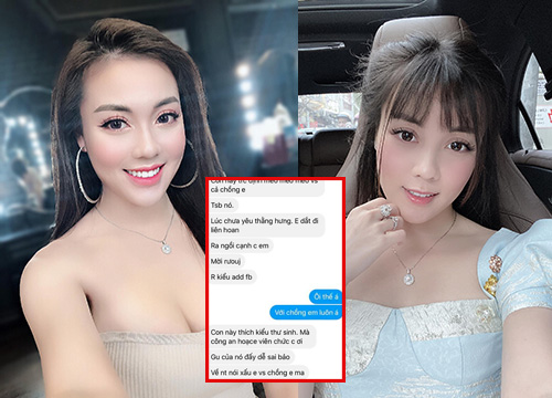 Drama mới: Âu Hà My bị tố ngược, chuyên đi giật chồng bạn, nói dối việc sảy thai để lấy sự thương hại