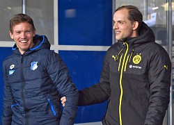 Duyên nợ HLV Julian Nagelsmann đối đầu thầy cũ Thomas Tuchel ở bán kết Champions League