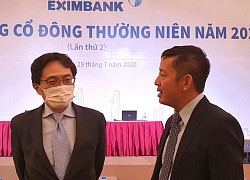 Eximbank lại hoãn đại hội cổ đông vì dịch Covid-19