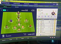 FIFA Online 4: Xuất hiện đội hình +10 siêu khủng tại server Việt Nam, nhưng game thủ bảo nhau: "Đá thua đội hình cùi bắp"