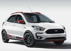 Ford ra mắt Freestyle Flair phiên bản đặc biệt, giá chưa đến 240 triệu đồng