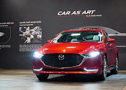 Giá xe Mazda 3 lăn bánh mới nhất tháng 8/2020