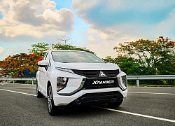 Giá xe Mitsubishi Xpander lăn bánh mới nhất tháng 8/2020