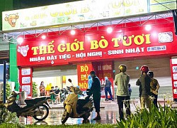 Hà Nội, Hải Dương tìm người đến nhà hàng Thế giới bò tươi