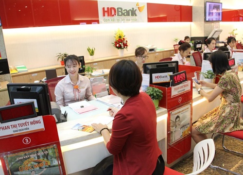 HDBank chào bán 15 triệu trái phiếu, lãi suất 8,5%/năm