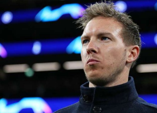 HLV Julian Nagelsmann và RB Leipzig lập kỷ lục "vô tiền khoáng hậu"