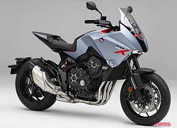 Honda CB1000X: &#8220;Vũ khí&#8221; bí mật đang được phát triển