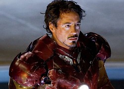 Ít ai biết rằng trước khi làm Iron Man trong MCU, Robert Downey Jr. từng bị chính Marvel chế giễu