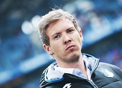 Julian Nagelsmann: Từ "phế nhân" năm 20 tuổi trở thành "Tiểu Mourinho"