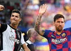 Juventus quyết định gây sốc khi rao bán Ronaldo cho Barcelona