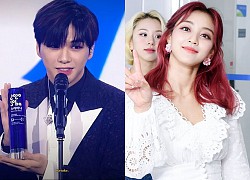 Kang Daniel chạm mặt Jihyo (TWICE) ở &#039;SOBA 2020&#039; sau tin đồn chia tay