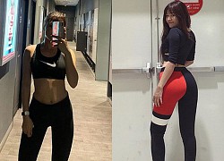 Kiểu quần phụ nữ không nên mặc khi đi tập gym