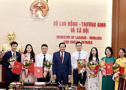 Lần đầu tiên Bộ LĐ-TB&XH tuyển chọn thẳng những sinh viên, cán bộ khoa học trẻ xuất sắc