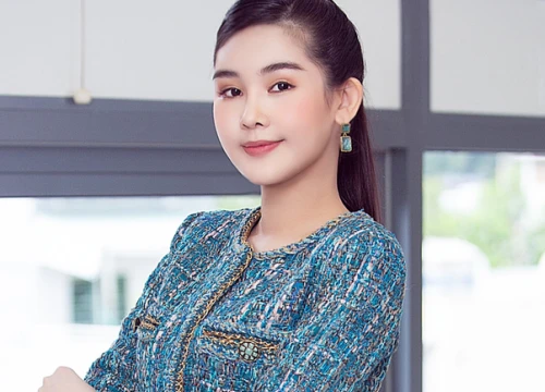 Lê Âu Ngân Anh sau 3 năm thị phi: "Không chấp nhận nổi khi nhìn lại mình đêm đăng quang, giờ đây tôi chinh phục mọi người bằng học vấn"