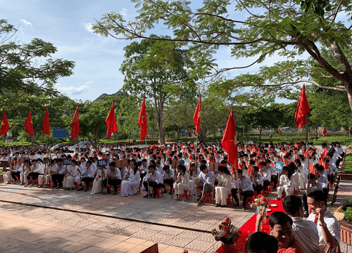 Lịch tựu trường của học sinh Hà Tĩnh, Quảng Bình, Bạc Liêu