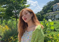 Lisa - Hyuna tiên phong mốt áo len móc mặc đẹp từ hè sang thu