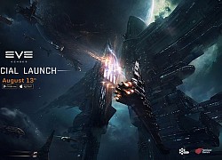 EVE Echoes - Siêu phẩm nhập vai ngoài không gian của NetEase chính thức mở cửa