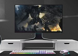 Lộ chi tiết về các màn hình Alienware mới cùng tấm nền &#8220;Fast IPS&#8221;