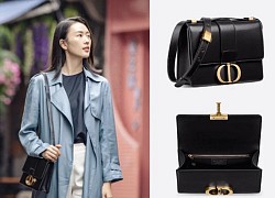 Loạt túi của Cố Giai (30 Chưa Phải Là Hết): Có Hermès, Dior và có luôn cả Charles & Keith