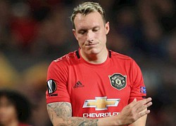 Man United buộc Twitter phải xin lỗi vì chế nhạo Phil Jones