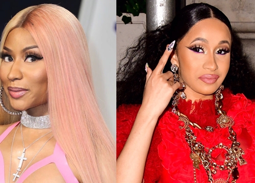 Mới ngày nào ném guốc vào mặt đàn chị, nay Cardi B lại ngầm khen ngợi Nicki Minaj hết lời