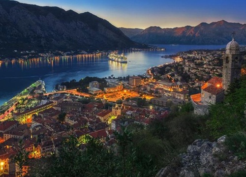 Montenegro - miền đất hứa của giới siêu giàu