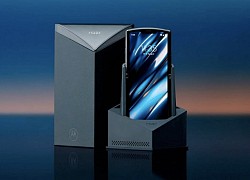 Motorola ấn định ngày ra mắt smartphone màn hình gập RAZR 5G