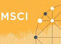 MSCI không thay đổi thành phần danh mục cổ phiếu Việt Nam trong rổ Frontier Markets Index