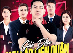 MSuong tổ chức giải "Anh Lào Liên Quân", treo thưởng thẻ Garena và áo đấu siêu chất