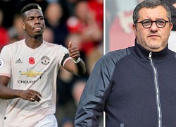 MU, Juventus định đổi Pogba - Dybala: Mấu chốt từ "siêu cò" ranh ma