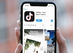 Mỹ muốn cấm hoàn toàn TikTok trên App Store