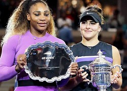 Mỹ nhân tennis 20 tuổi tuyên bố không bảo vệ chức vô địch US Open