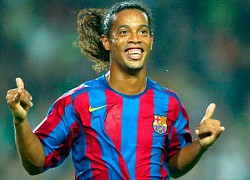 'Nếu Neymar có giá 260 triệu euro, Ronaldinho sẽ đắt hơn nhiều'