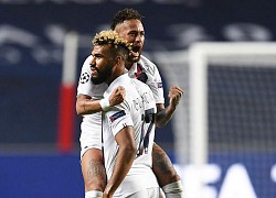 Neymar tin PSG vào chung kết cúp C1, "ông trùm" chốt tương lai 2 "bom tấn"