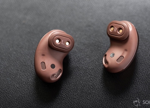 Nhà thiết kế chính chia sẻ quá trình 'hạt đậu' nảy mầm thành Galaxy Buds Live