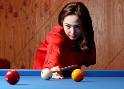 Nhan sắc nữ thần billiards Hàn Quốc ở tuổi 33