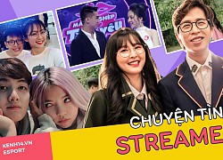 Những chuyện tình tốn nhiều giấy mực nhất làng streamer, điểm nhấn gọi tên ViruSs &#8211; Ngân Sát Thủ